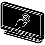 Ремонт интерактивных панелей Samsung
